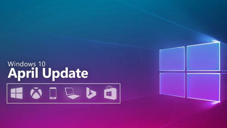 Windows 10 April 2018 bất ngờ cho cập nhật thủ công thông qua Windows Update