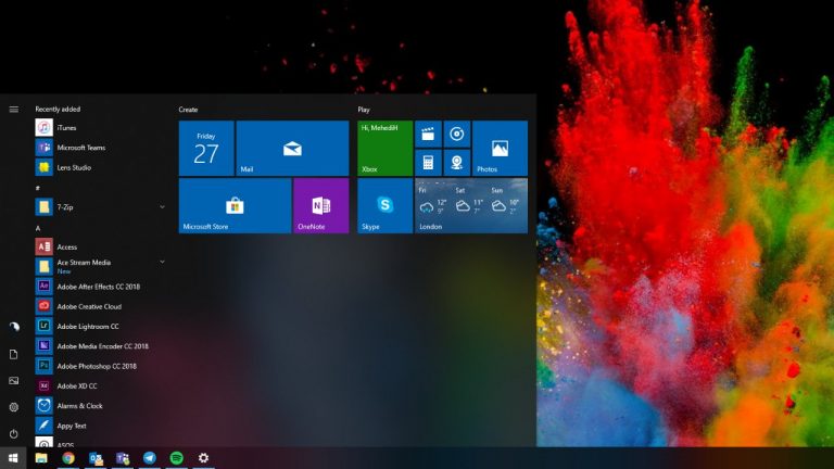 Cách thay đổi font chữ hệ thống Windows 10