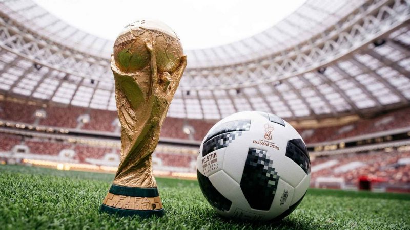 Cách thêm lịch thi đấu World Cup 2018 vào iPhone