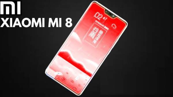 Xuất hiện hình ảnh trên tay Xiaomi Mi 8 với thiết kế tai thỏ