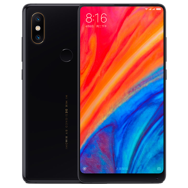 Mi Mix 2S bán qua Tiki từ 15/5, giá 12.99 triệu đồng