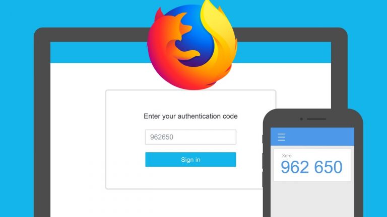 Cách bật tính năng xác thực hai bước cho tài khoản Firefox