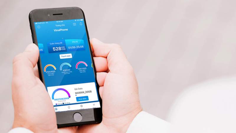 VNPT tung ứng dụng chăm sóc khách hàng My VNPT