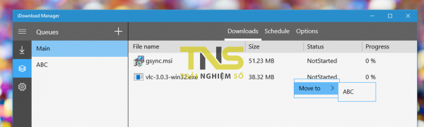 iDownload Manager: Trình tăng tốc download miễn phí và nhanh như IDM