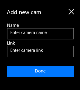 2018 06 21 13 45 45 - Online IP Cameras PRO: Nhìn ngắm thế giới tại chỗ trên Windows 10