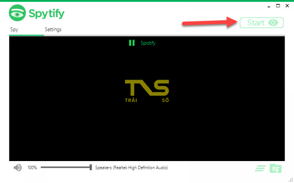 Cách tải nhạc về máy tính từ Spotify với Spytify