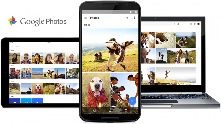 Quản lý, chỉnh sửa, upload ảnh video lên Google Photos ngay tại desktop Windows 10