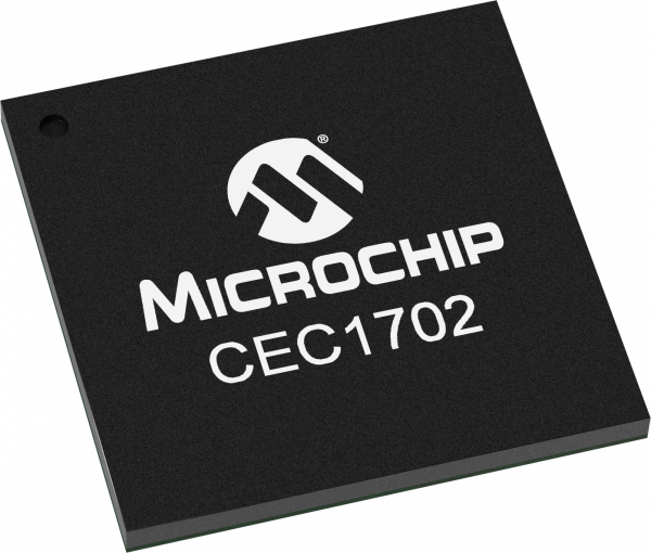 Microchip công bố bộ KIT phát triển IoT CEC1702