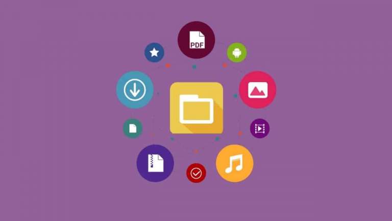 2 ứng dụng quản lý file trên Android tổng trị giá 108.000 đồng đang miễn phí