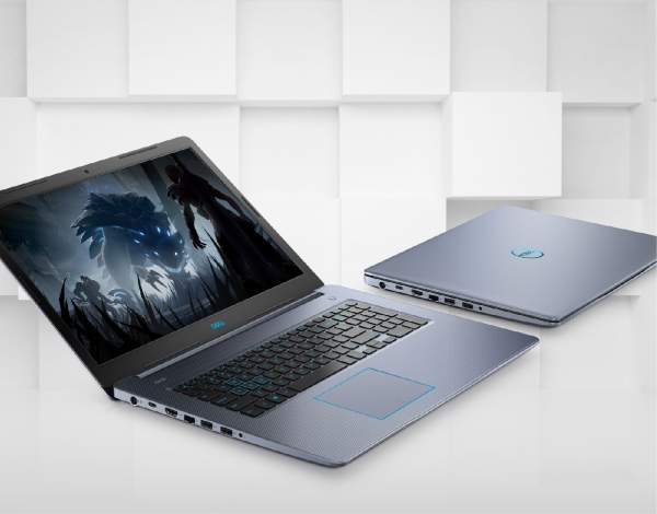 Dell ra mắt laptop chơi game G-Series hoàn toàn mới