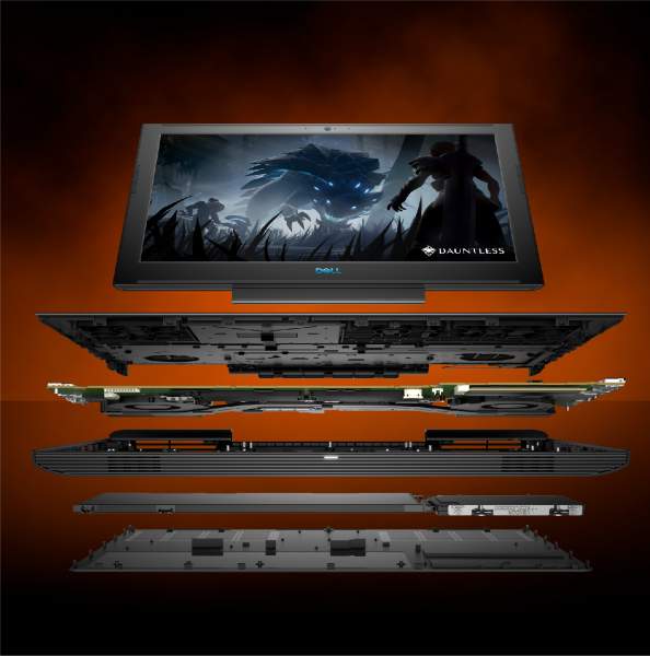 Dell ra mắt laptop chơi game G-Series hoàn toàn mới