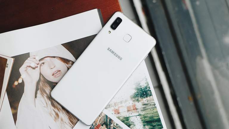 FPT Shop tổ chức trải nghiệm Galaxy A8 Star, nhiều quà tặng giá trị