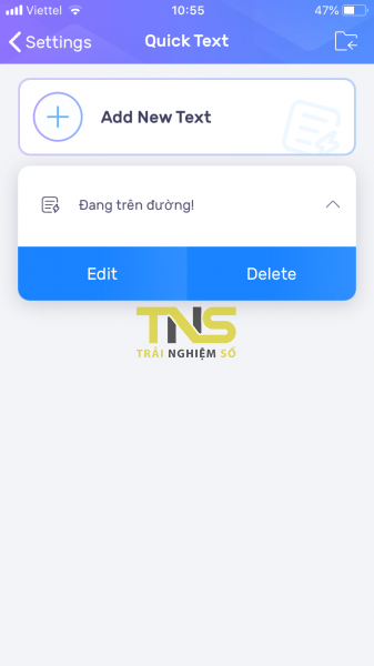 Transkey: Bàn phím chuyển ngữ hơn 100 thứ tiếng trên iOS