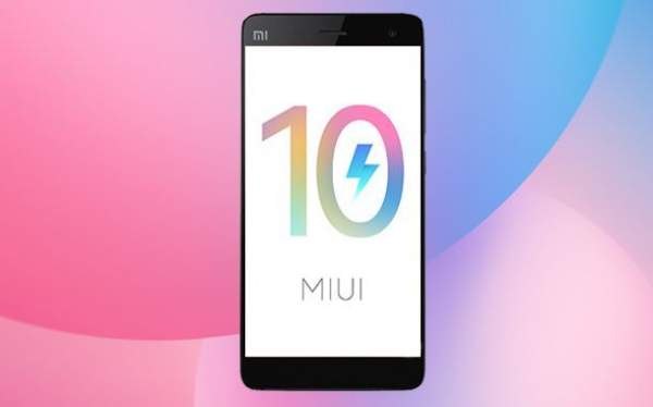 MIUI 10 quốc tế sẽ ra mắt vào tháng 9