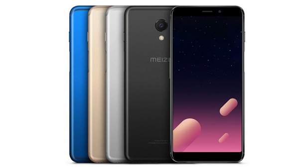 Meizu S 2018 bán tại Việt Nam, giá 3,99 triệu đồng