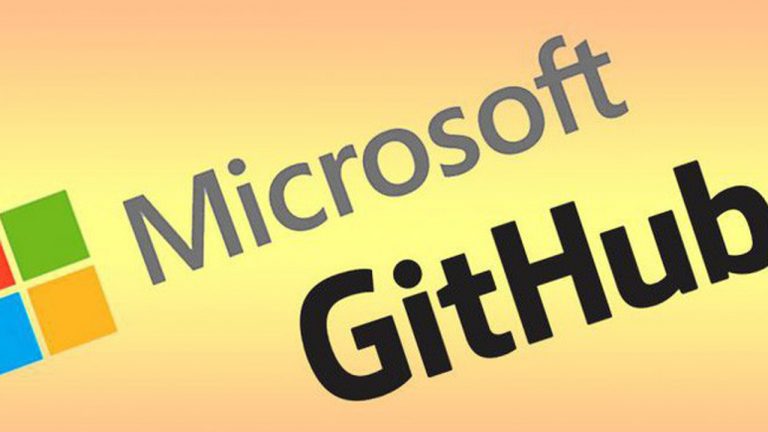 Microsoft mua GitHub đã không còn là tin đồn