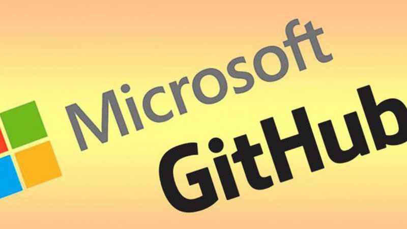 Microsoft mua GitHub đã không còn là tin đồn