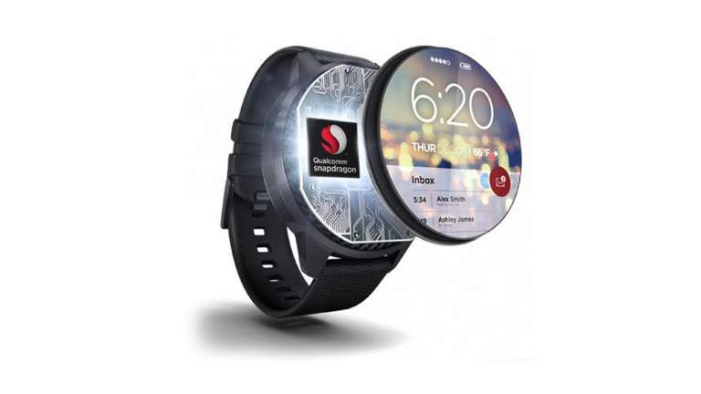 Qualcomm tuyên bố Snapdragon Wear 2500 phục vụ riêng cho smartwatch trẻ em có kết nối 4G