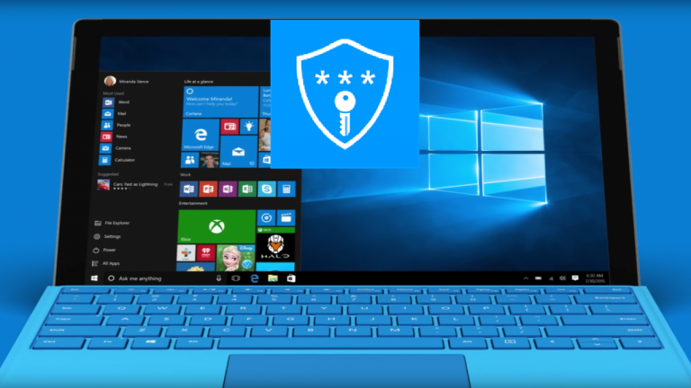 Safe Password Manager: Quản lý mật khẩu trên nhiều thiết bị Windows 10