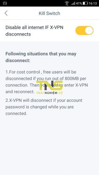 X-VPN: Ứng dụng VPN miễn phí đa nền tảng