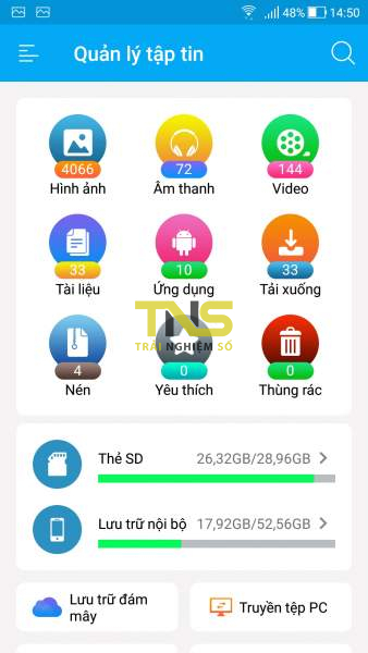 2 ứng dụng quản lý file trên Android tổng trị giá 108.000 đồng đang miễn phí