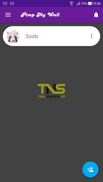 Pimp my Wall: Thay hình nền từ xa trên thiết bị Android bất kỳ