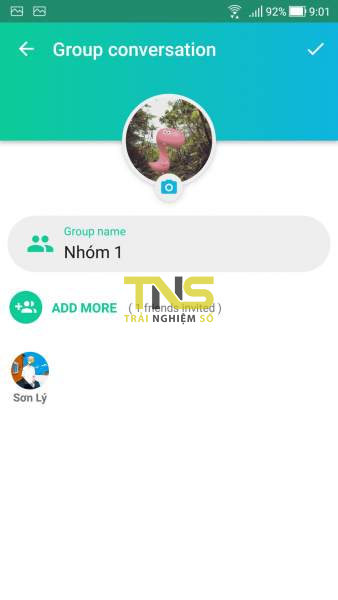 Trò chuyện với bạn bè trên Facebook bằng giọng nói