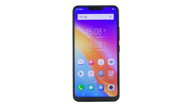 Vivo Y81 ra mắt, trang bị chip Helio P22, màn hình HD+ 6.2 inch