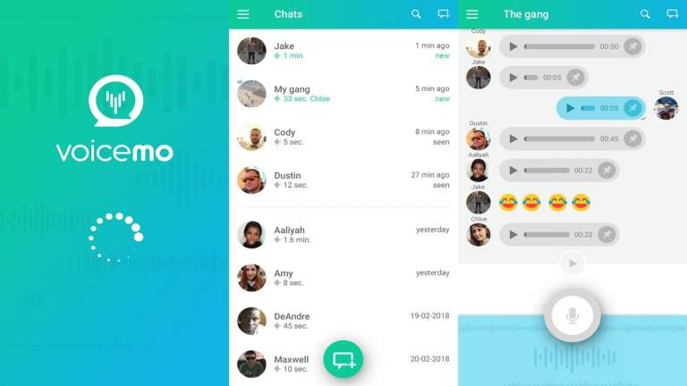 Trò chuyện với bạn bè trên Facebook bằng giọng nói