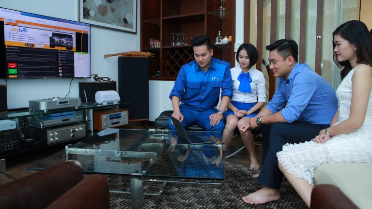 Xem World Cup 2018 “siêu tốc” với cáp quang VNPT