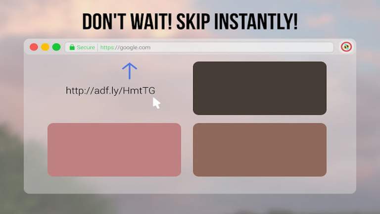 Ba tiện ích Chrome giúp bỏ qua thời gian chờ trên Adf.ly, Ouo.io, Sh.st,…