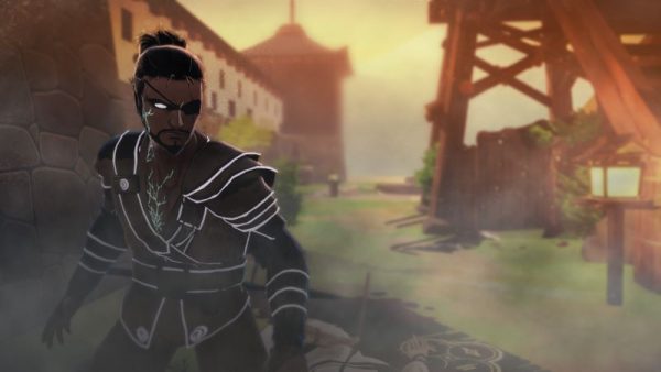 Aragami: Nightfall screenshot