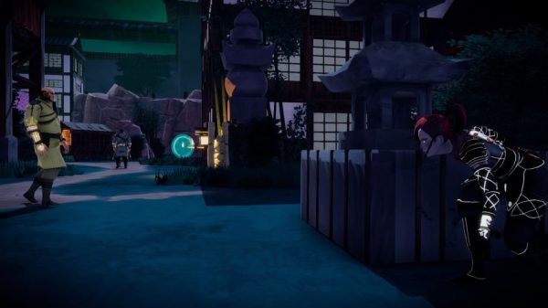 Aragami: Shadow Edition screenshot