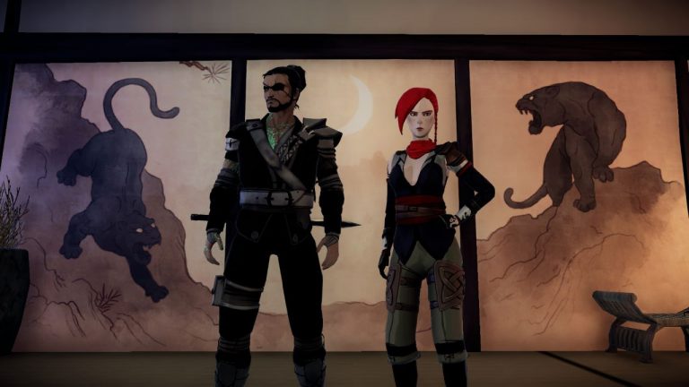 Đánh giá Aragami: Shadow Edition – sát thủ bóng tối