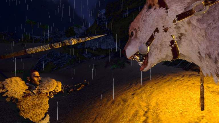 Đánh giá Ark: Survival Evolved mobile