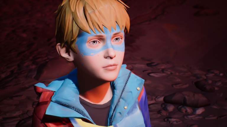Trải nghiệm game The Awesome Adventures of Captain Spirit