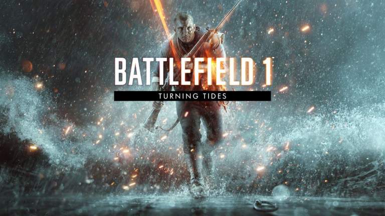 Đang miễn phí bản mở rộng Battlefield 1: Turning Tides trên mọi nền tảng