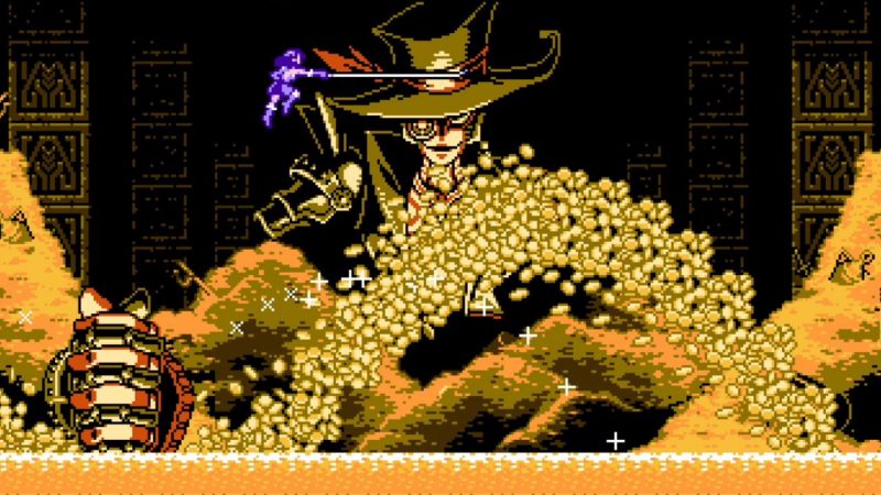 Đánh giá Bloodstained: Curse of the Moon – lời nguyền mặt trăng