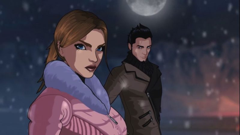 Đánh giá Fear Effect Sedna