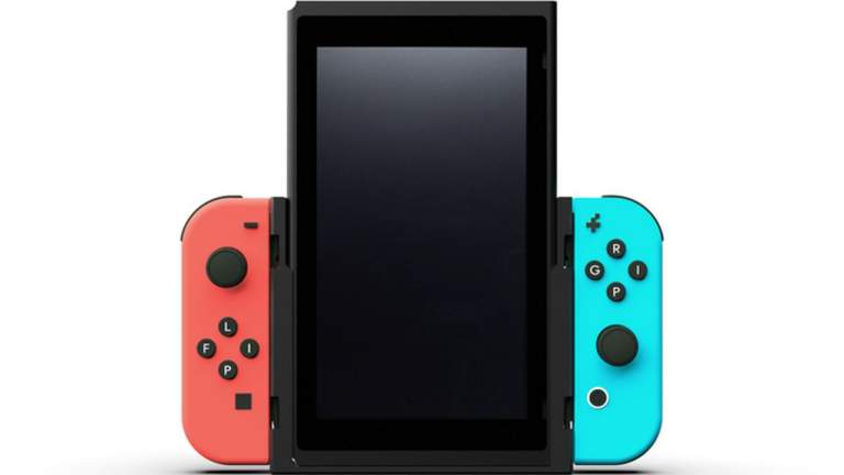 Flip Grip: phụ kiện hỗ trợ chơi game theo chiều dọc dành cho Switch