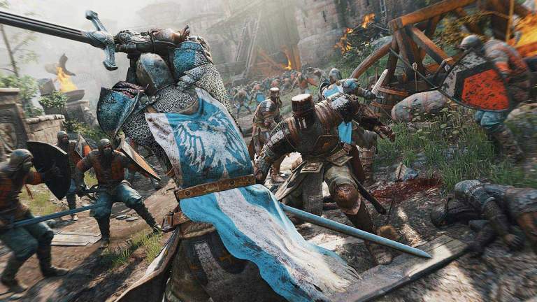 Đang miễn phí game chiến đấu “vì danh dự” For Honor: Starter Edition