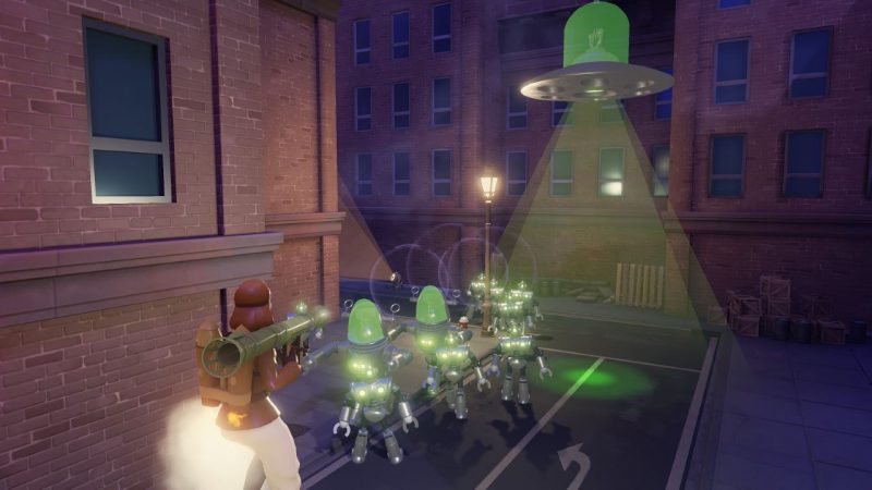 Đang miễn phí game phòng thủ tháp TPS Fortified hay tuyệt
