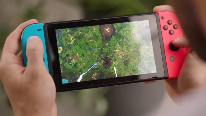 Đánh giá Fortnite phiên bản Switch – tốt hơn phiên bản di động