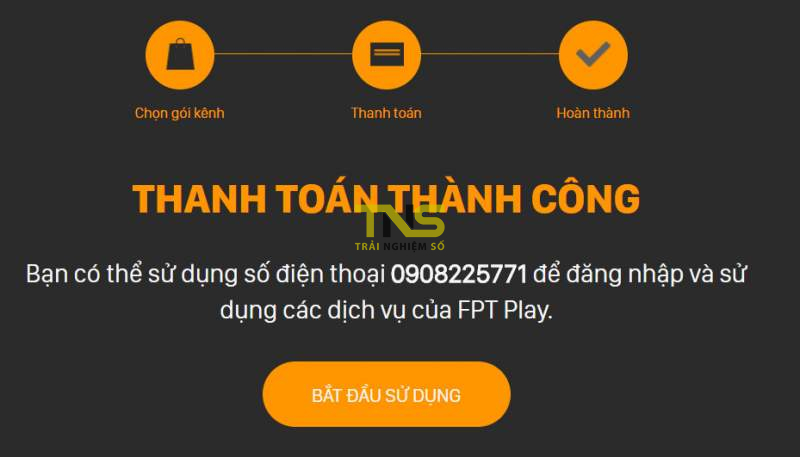 FPT Play tặng bạn 60 ngày dùng gói cơ bản xem WC 2018 trên SmartTV