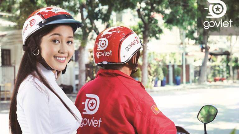 Go-Jek vào Việt Nam, tháng 7 ra mắt