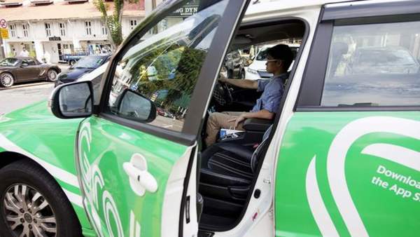 Bộ GTVT cho phép GrabTaxi hoạt động trên toàn quốc