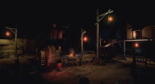 High Noon VR screenshot