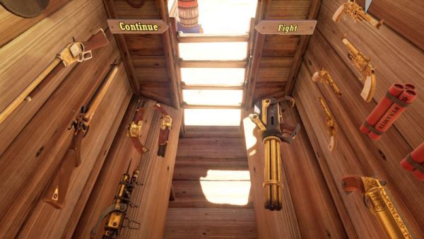 High Noon VR screenshot