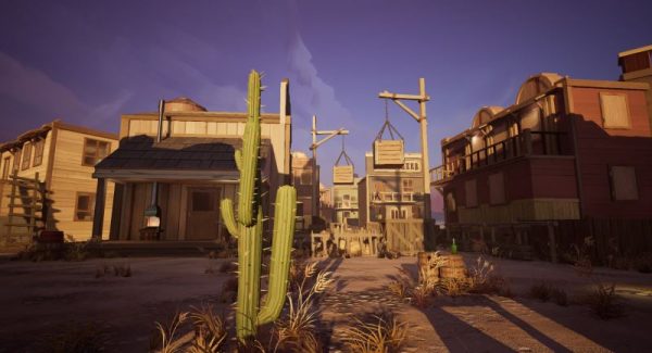 High Noon VR screenshot