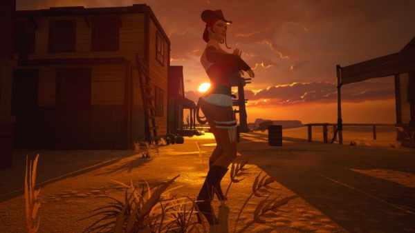 High Noon VR screenshot